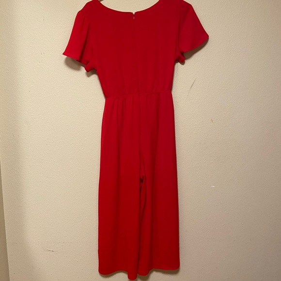 Leith Clinch Front Jumpsuit - Picture 5 of 5